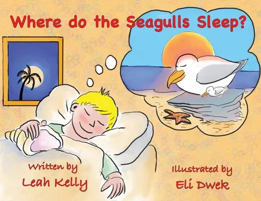 Hol alszanak a sirályok? - Where do the Seagulls sleep?