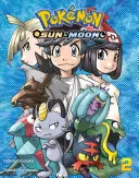 Pokmon: Nap és Hold, 2. kötet, 2. kötet - Pokmon: Sun & Moon, Vol. 2, 2