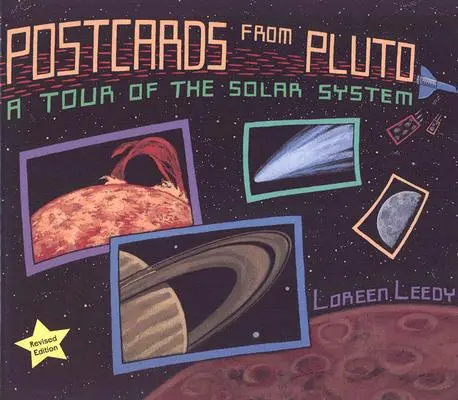 Képeslapok a Plútóról: Túra a Naprendszerben - Postcards from Pluto: A Tour of the Solar System