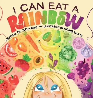 Meg tudom enni a szivárványt - I Can Eat a Rainbow