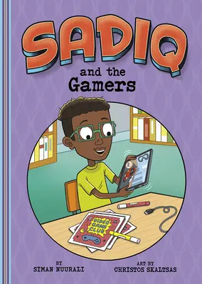 Sadiq és a játékosok - Sadiq and the Gamers