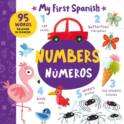 Számok - Nmeros: Több mint 80 szót tanulhatsz spanyolul! - Numbers - Nmeros: More Than 80 Words to Learn in Spanish!