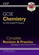 Grade 9-1 GCSE Chemistry Complete Revision & Practice with Online Edition (9-1. osztályos GCSE kémia) - Teljes átdolgozás és gyakorlás online kiadással - Grade 9-1 GCSE Chemistry Complete Revision & Practice with Online Edition