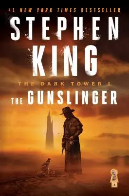 A Sötét torony I., 1. rész: A fegyverforgató - The Dark Tower I, 1: The Gunslinger