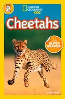 Gepárdok - Cheetahs