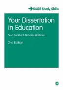 Vaše disertační práce v oblasti vzdělávání - Your Dissertation in Education
