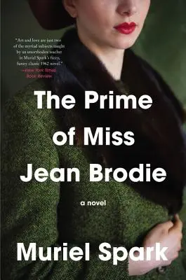 Jean Brodie kisasszony prímása - The Prime of Miss Jean Brodie