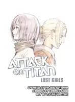 Attack on Titan: Elveszett lányok - Attack on Titan: Lost Girls