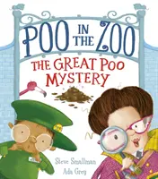 Kaki az állatkertben: A nagy kaki-rejtély - Poo in the Zoo: The Great Poo Mystery