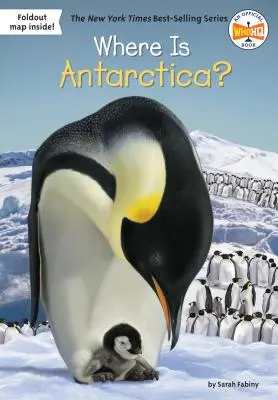 Hol van az Antarktisz? - Where Is Antarctica?