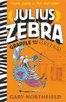 Julius Zebra! Birkózz meg a görögökkel! - Julius Zebra: Grapple with the Greeks!