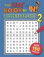 Szókereső gyerekkönyv 2 - Kids' Book of Wordsearches 2