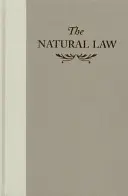 A természeti törvény: Tanulmány a jog- és társadalomtörténetből és -filozófiából - The Natural Law: A Study in Legal and Social History and Philosophy