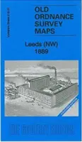 Leeds (NW) 1889 - Yorkshire Sheet 218.01