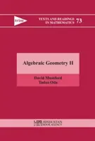 Algebrai geometria II - Algebraic Geometry II
