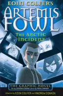 Sarkvidéki incidens - A képregény - Arctic Incident - The Graphic Novel