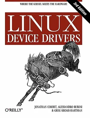 Linux eszközmeghajtók - Linux Device Drivers