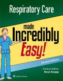 Hihetetlenül egyszerűvé tett légzésgondozás - Respiratory Care Made Incredibly Easy