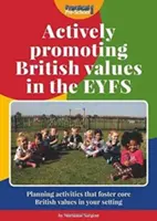 A brit értékek aktív előmozdítása az EYFS-ben - Actively Promoting British Values in the EYFS