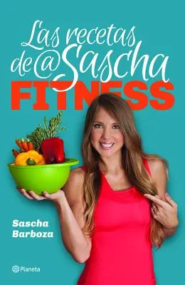 Las Recetas de @Saschafitness