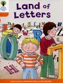 Oxford Reading Tree: Biff, Chip és Kipper történetek: Decode and Develop: Level 6: Land of Letters - Oxford Reading Tree Biff, Chip and Kipper Stories Decode and Develop: Level 6: Land of Letters