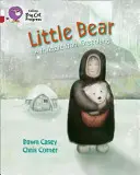 Kis medve: Egy grönlandi népmese - Little Bear: A Folktale from Greenland