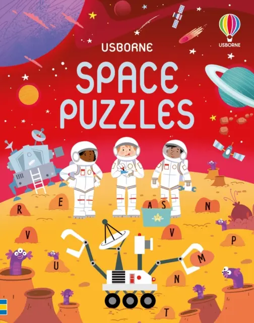 Űr rejtvények - Space Puzzles