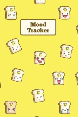 Mood Tracker: Hangulatkövető: Daily Keep Track Mental Health Journal, segíthet a szorongás, depresszió, kiváltó okok, érzelmek, mindennapi gondolatok rögzítésében & - Mood Tracker: Daily Keep Track Mental Health Journal, Can Help Record Anxiety, Depression, Triggers, Emotions, Every Day Thoughts &