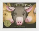 Három disznó - Three Pigs