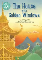 Olvasás bajnoka: The House with Golden Windows - Independent Reading Türkiz 7 - Reading Champion: The House with Golden Windows - Independent Reading Turquoise 7