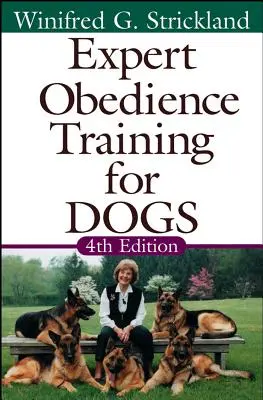 Szakértői engedelmességi tréning kutyáknak - Expert Obedience Training for Dogs