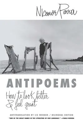 Antipoems: Új és válogatott - Antipoems: New and Selected