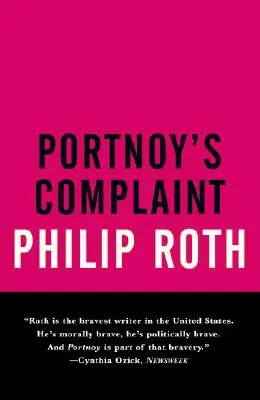 Portnoy panasza - Portnoy's Complaint