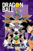 Dragon Ball Full Color Freeza Arc, 2. kötet, 2. kötet - Dragon Ball Full Color Freeza Arc, Vol. 2, 2