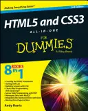 HTML5 és CSS3 All-In-One for Dummies (HTML5 és CSS3 minden egy kézben) - HTML5 and CSS3 All-In-One for Dummies