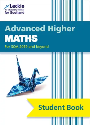 Advanced Higher Maths - Comprehensive Textbook for the Cfe (Átfogó tankönyv a Cfe számára) - Advanced Higher Maths - Comprehensive Textbook for the Cfe