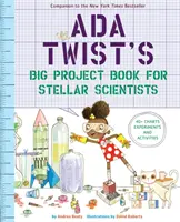 Ada Twist nagy projektkönyve csillagász tudósoknak - Ada Twist's Big Project Book for Stellar Scientists