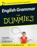 Angol nyelvtan Dummies számára - English Grammar For Dummies