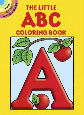 A kis ABC kifestőkönyv - The Little ABC Coloring Book