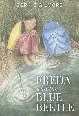 Freda és a kék bogár - Freda and the Blue Beetle