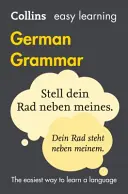 Collins Easy Learning German - Könnyen tanulható német nyelvtan - Collins Easy Learning German - Easy Learning German Grammar