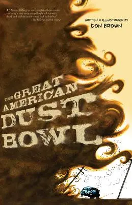 A nagy amerikai porlepel - The Great American Dust Bowl