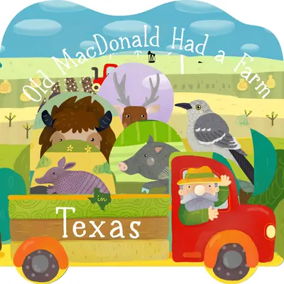 Az öreg MacDonaldnak volt egy farmja Texasban - Old MacDonald Had a Farm in Texas