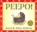 Peepo! (Táblás könyv) - Peepo! (Board Book)