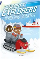 A titkos felfedezők és az eltűnt tudós - Secret Explorers and the Missing Scientist