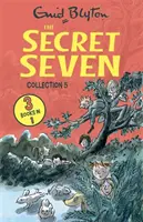 Secret Seven Collection 5 - 13-15. könyv - Secret Seven Collection 5 - Books 13-15