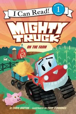 Mighty Truck a farmon - Mighty Truck on the Farm