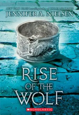 Rise of the Wolf (Mark of the Thief, 2. könyv), 2 - Rise of the Wolf (Mark of the Thief, Book 2), 2