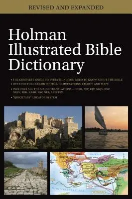 Holman illusztrált bibliai szótár - Holman Illustrated Bible Dictionary