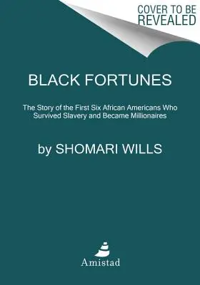 Black Fortunes: Az első hat afroamerikai története, akik túlélték a rabszolgaságot és milliomosok lettek - Black Fortunes: The Story of the First Six African Americans Who Survived Slavery and Became Millionaires